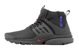 Nike Air Presto Mid Utility Darth Vader