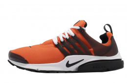 Nike Air Presto Orange White