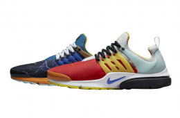 Nike Air Presto What The