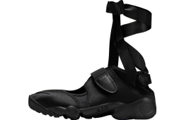 Nike Air Rift Ballet Triple Black