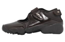 Nike Air Rift WMNS Velvet Brown / Metallic Gold