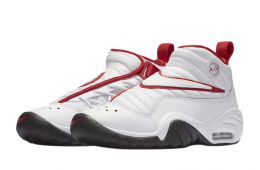 Nike Air Shake NDestrukt Bulls