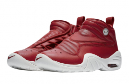 Nike Air Shake Ndestrukt Gym Red
