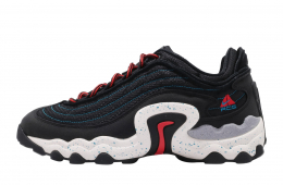 Nike Air Skarn Black Habanero Red