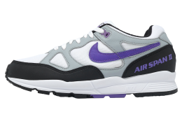 Nike Air Span II Wolf Grey / Hyper Grape