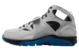 Nike Air Trainer Huarache Wolf Grey / Star Blue