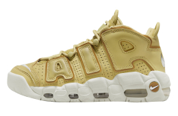 Nike Air Uptempo Buff Gold
