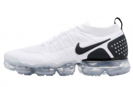 Nike vapormax 2.0 white black hotsell