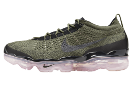 Nike Air VaporMax 2023 Flyknit Medium Olive / Pink Oxford