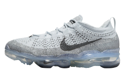 thumb iphone nike air vapormax 2023 flyknit pure platinum anthracite