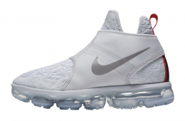 Nike Air VaporMax Chukka Slip Pure Platinum