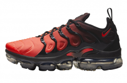 Nike Air VaporMax Plus Gradient Red Black