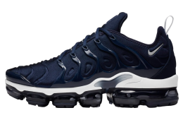 Nike Air Vapormax Plus Midnight Navy / White