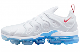 Nike Air VaporMax Plus White Blue
