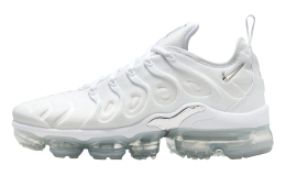 Nike Air VaporMax Plus White Chrome