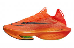 Nike Air Zoom Alphafly NEXT% 2 Orange