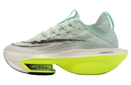 Nike Air Zoom Alphafly Next% 2 WMNS Mint Foam / Cave Purple