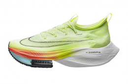 Nike Air Zoom Alphafly NEXT% Barely Volt