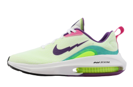 Nike Air Zoom Arcadia 2 SE GS White / Purple Cosmos