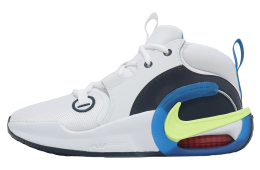 Nike Air Zoom Crossover 2 GS White / Lt Lemon Twist