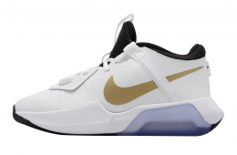 Nike Air Zoom Crossover GS White Metallic Gold
