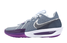 Nike Air Zoom G.T. Cut 3 EP Ashen Slate / Metallic Silver