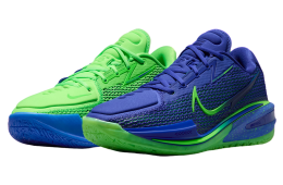 Nike Air Zoom G.t. Cut Blue / Green