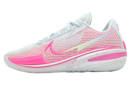 Nike Air Zoom G.T. Cut EP Pure Platinum / Pink Flash
