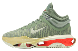 Nike Air Zoom G.T. Jump 2 EP Oil Greeen / Sea Glass