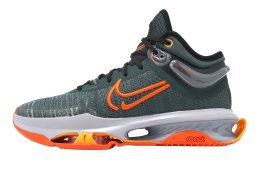 Nike Air Zoom G.T. Jump 2 EP Vitage Green / Safety Orange