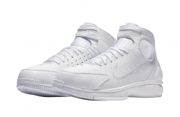 Nike Air Zoom Huarache 2K4 - Black Mamba