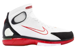 Nike Air Zoom Huarache 2k4 White / Varsity Red