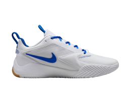 Nike Air Zoom HyperAce 3 White / Game Royal