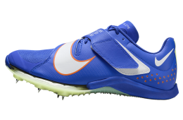 Nike Air Zoom LJ Elite Racer Blue / Safety Orange