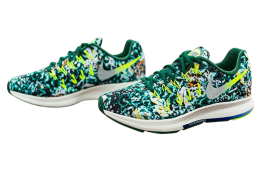 Nike Air Zoom Pegasus 33 - Brazil Rain Forest Print