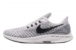 Nike Air Zoom Pegasus 35 Sail Black