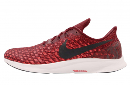 All red nike pegasus 35 deals