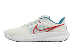 Nike Air Zoom Pegasus 39 Summit White University Red