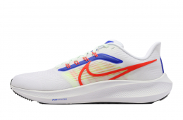 Nike Air Zoom Pegasus 39 White Bright Crimson