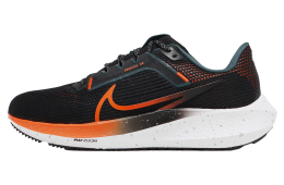 Nike Air Zoom Pegasus 40 Black / Safety Orange