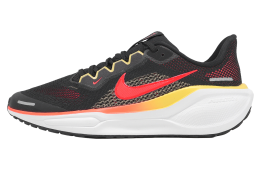 Nike Air Zoom Pegasus 41 GS Black / Bright Crimson