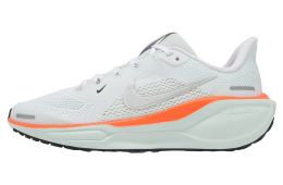 Nike Air Zoom Pegasus 41 GS White / Metallic Silver