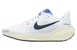 Nike Air Zoom Pegasus 41 GS White / Midnight Navy