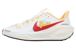 Nike Air Zoom Pegasus 41 GS White / University Red