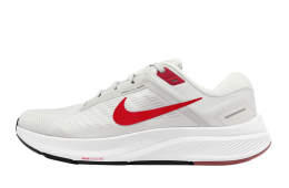 Nike Air Zoom Structure 24 Photon Dust Light Crimson