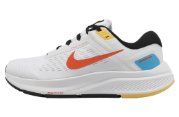 Nike Air Zoom Structure 24 WMNS White / Picante Red