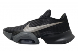Nike Air Zoom SuperRep 2 Black Metallic Pewter
