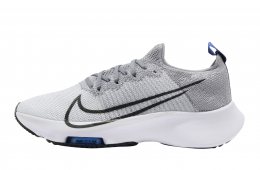 Nike Air Zoom Turbo Fkyknit GS Particle Grey Black