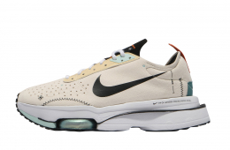 Nike Air Zoom Type Coconut Milk Black