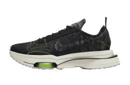 Nike Air Zoom Type M2Z2 Black Electric Green